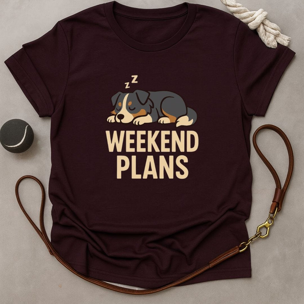 Weekend Plans T-Shirt