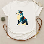 Shepherd in Shapes T-Shirt