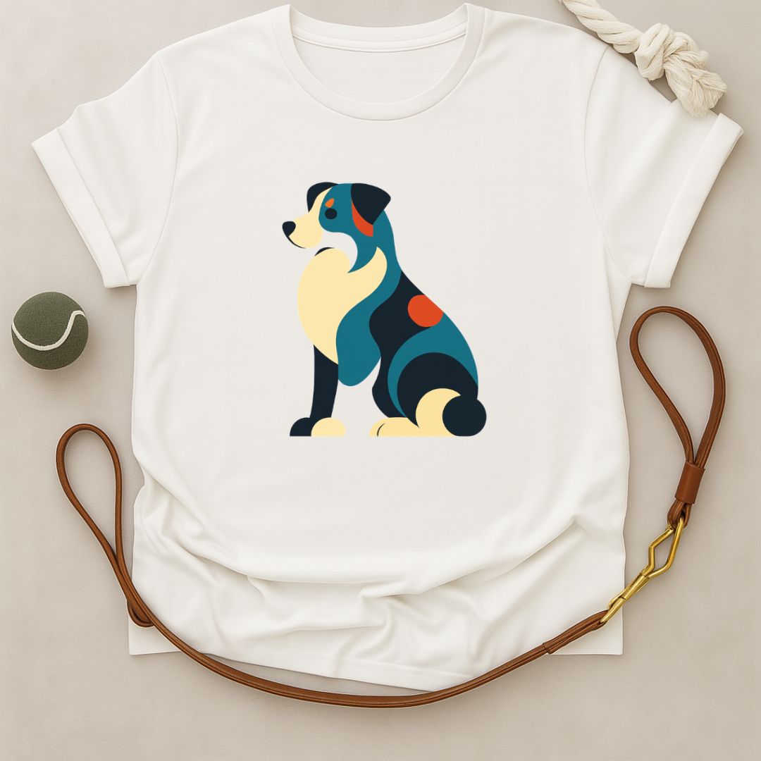 Shepherd in Shapes T-Shirt