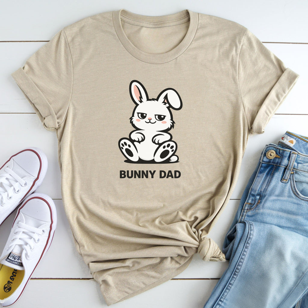 Bunny Dad T-Shirt