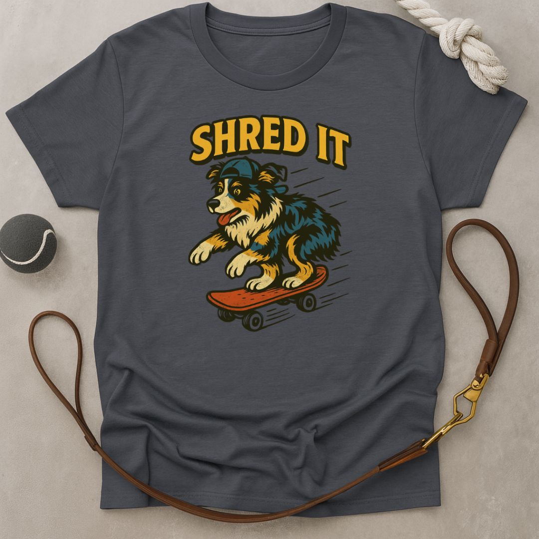 Shred It T-Shirt