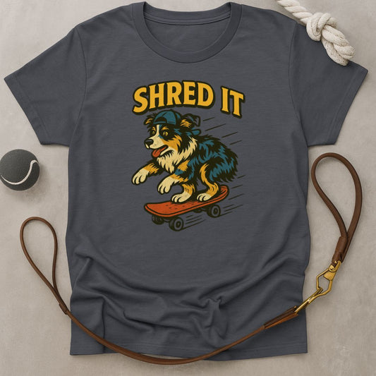 Shred It T-Shirt
