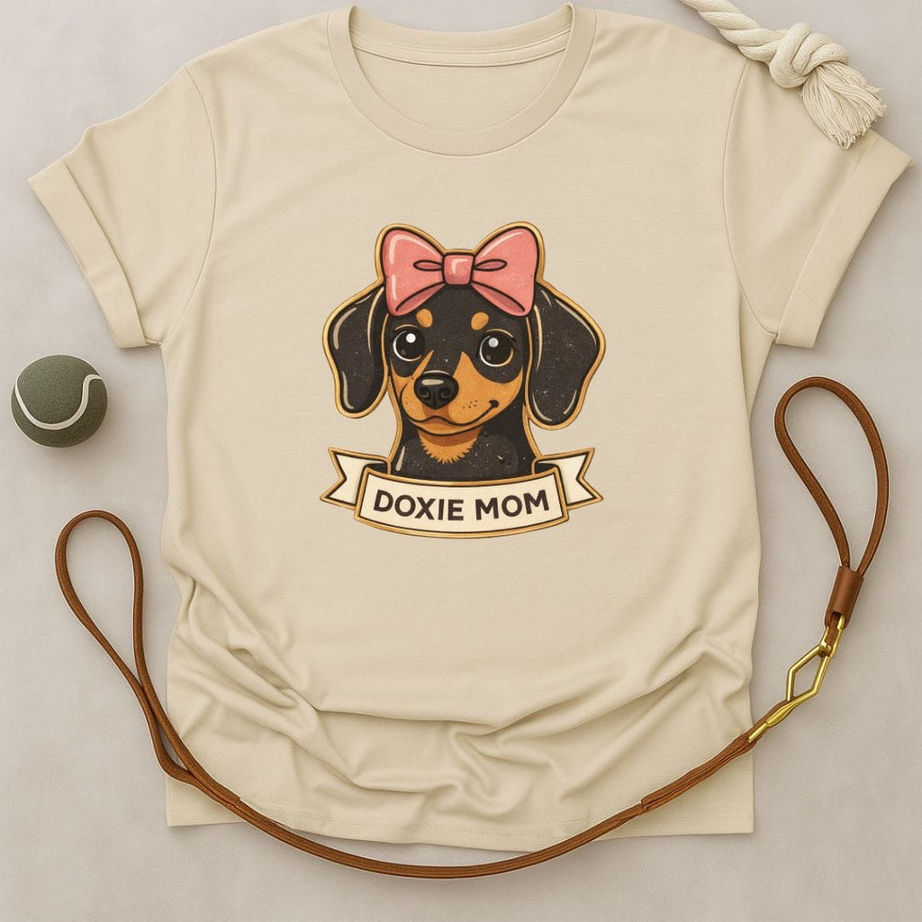 Doxie Mom T-Shirt