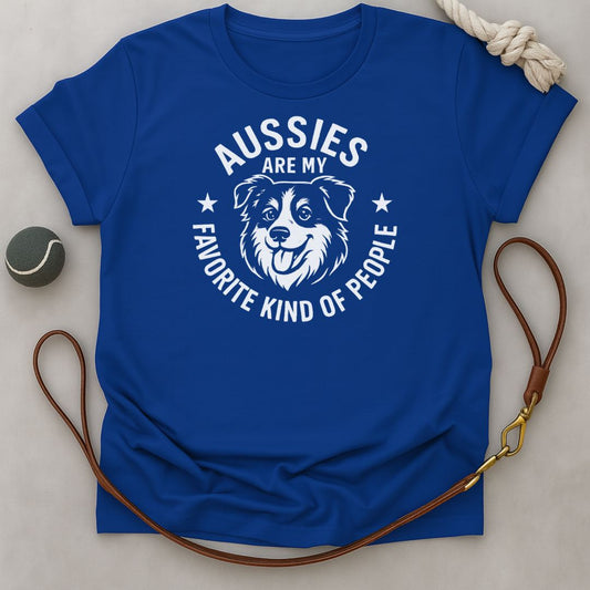 Fluffy Folks T-Shirt