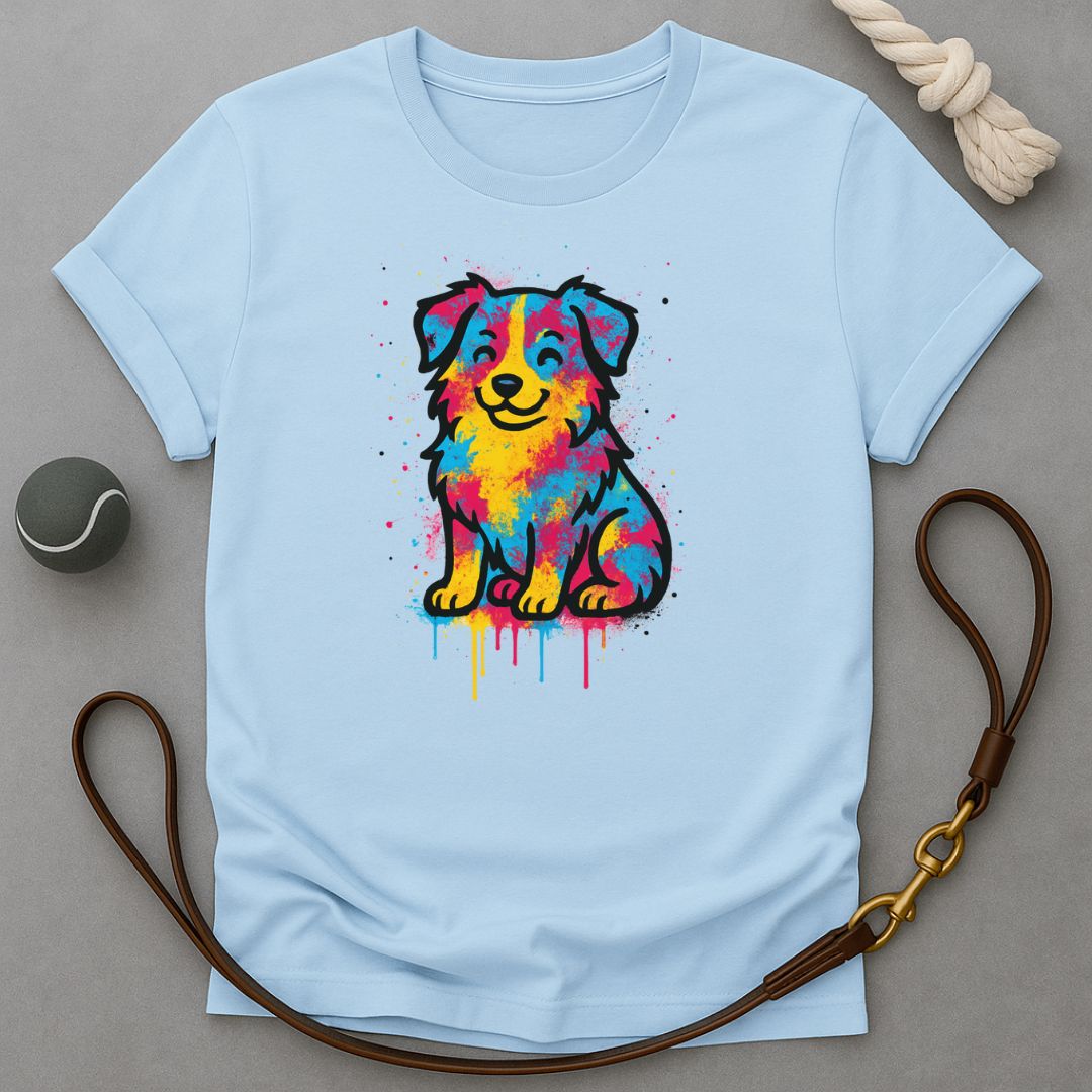 Puppy Splash T-Shirt