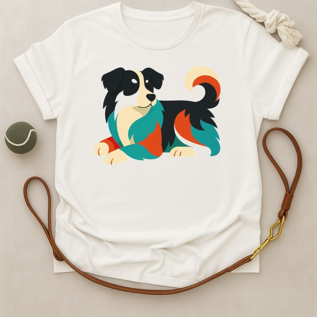 Vivid Shepherd T-Shirt