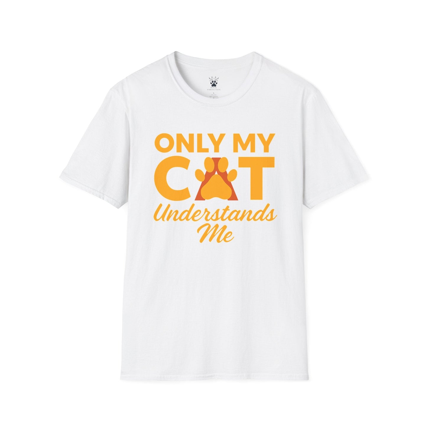 Only My Cat T-Shirt