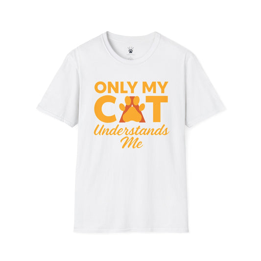 Only My Cat T-Shirt