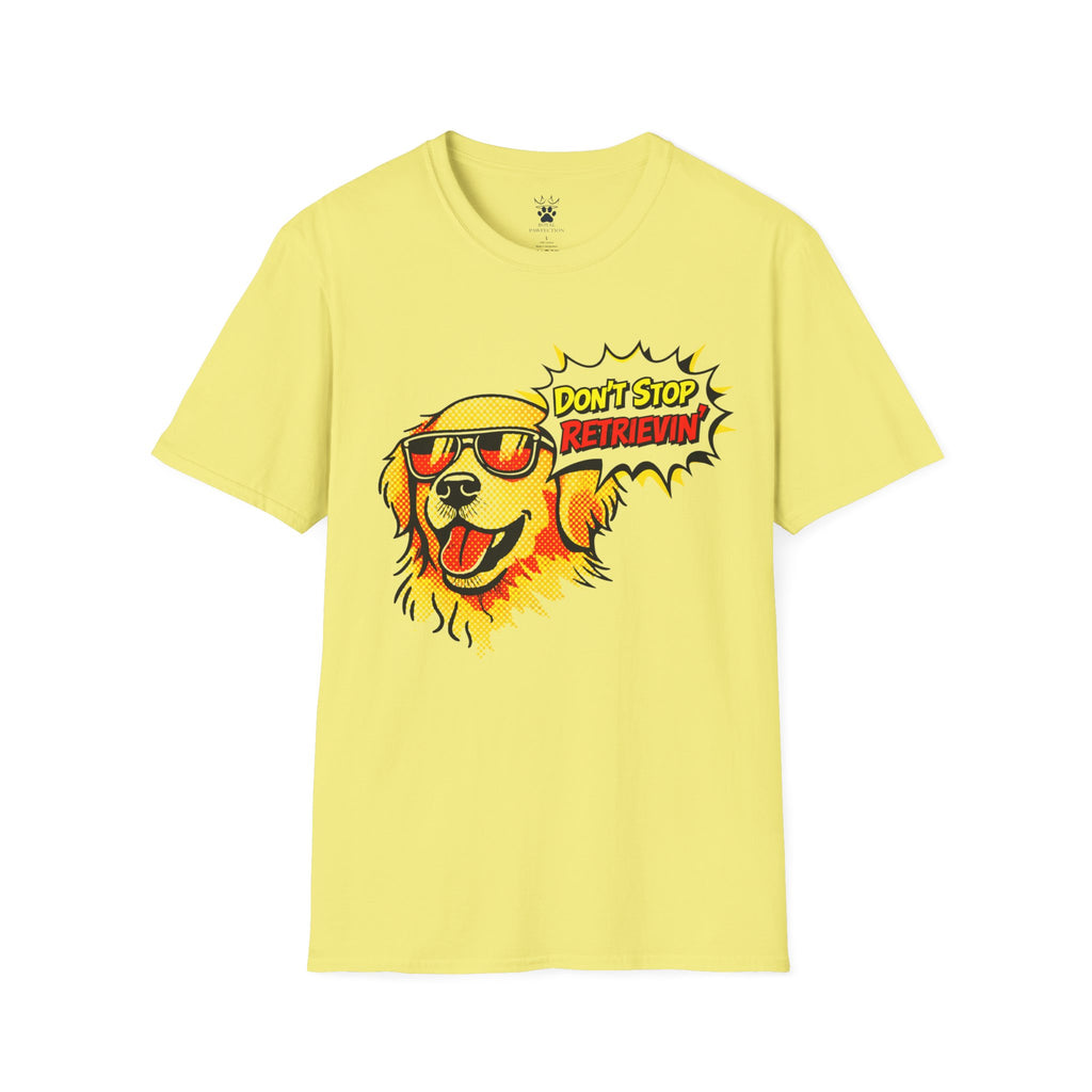 Retro Retriever