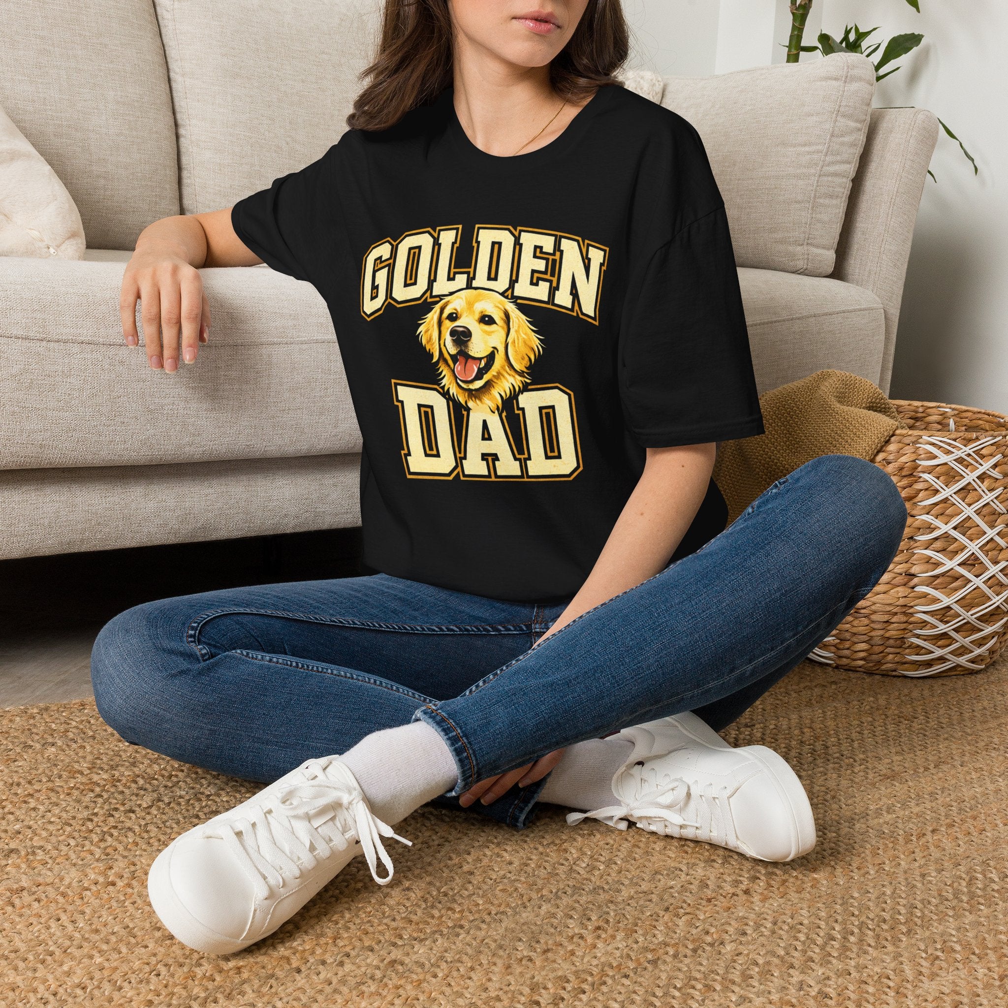 Golden Dad