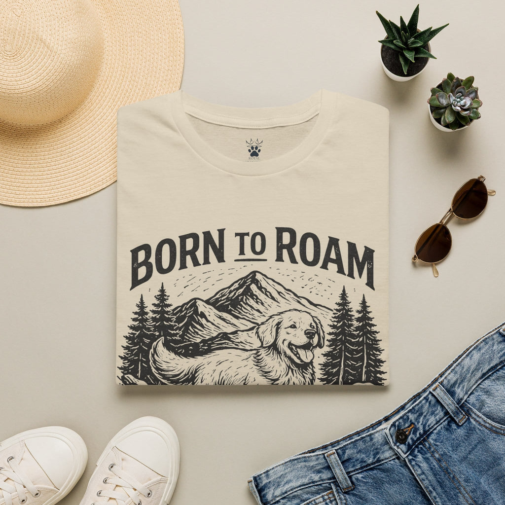 Born To Roam