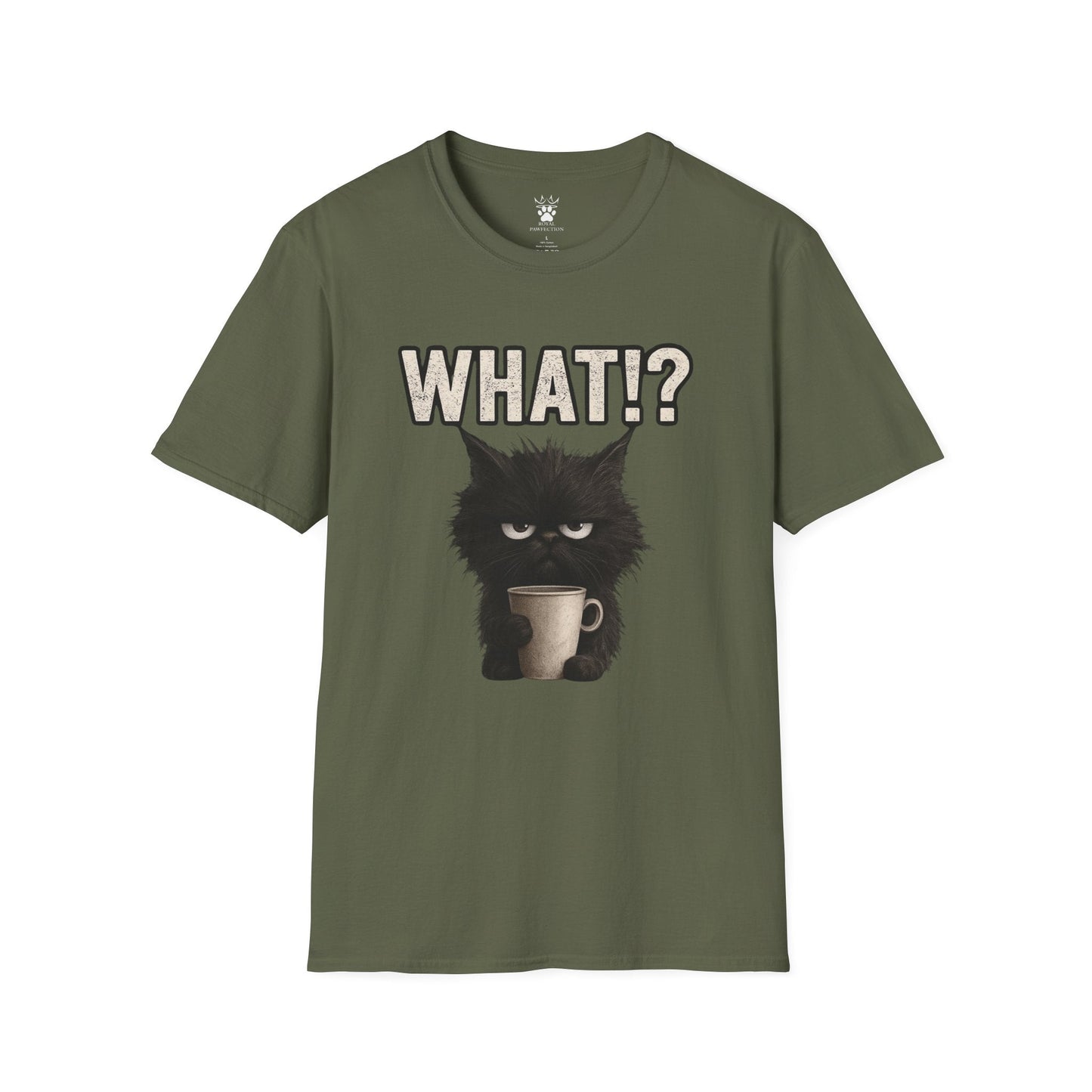 What!? T-Shirt
