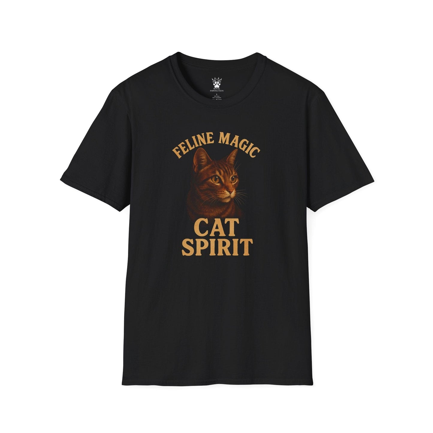 Cat Spirit T-Shirt