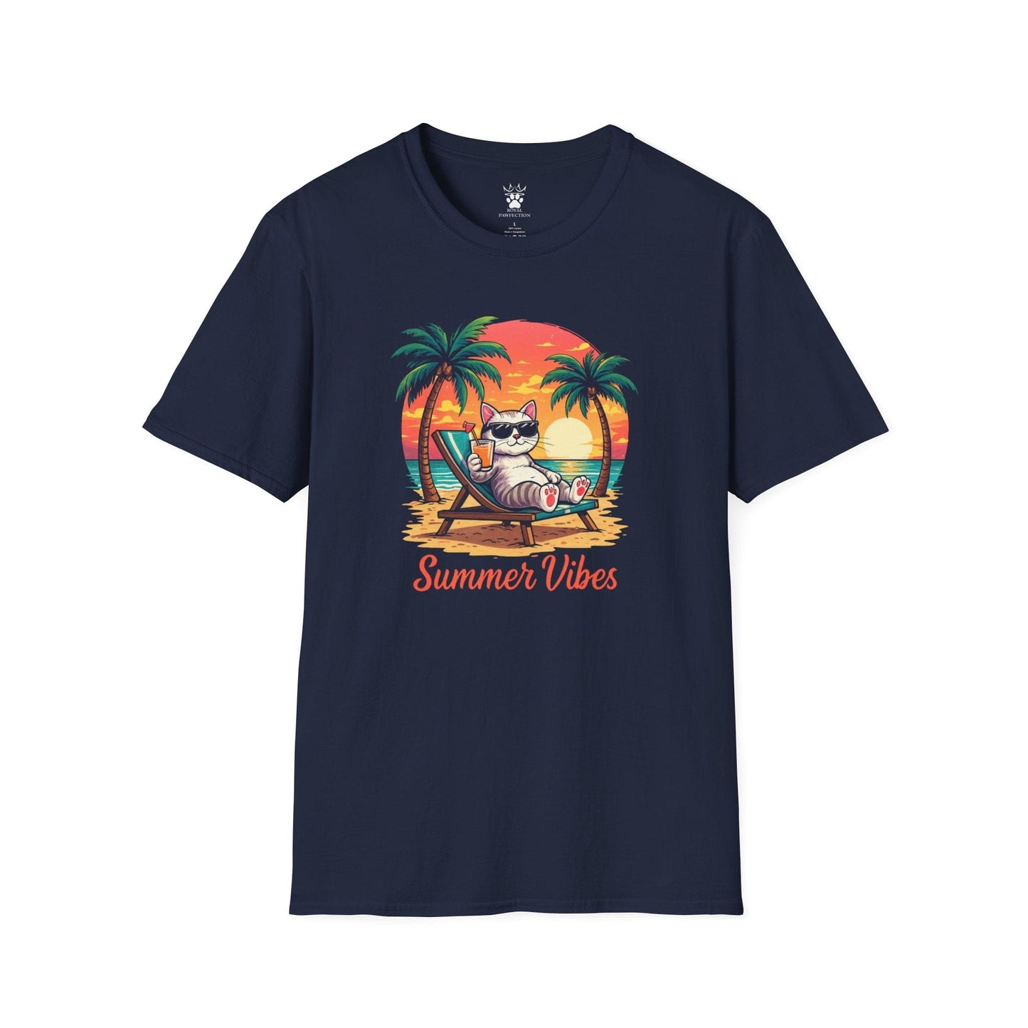 Beach Mode On T-Shirt