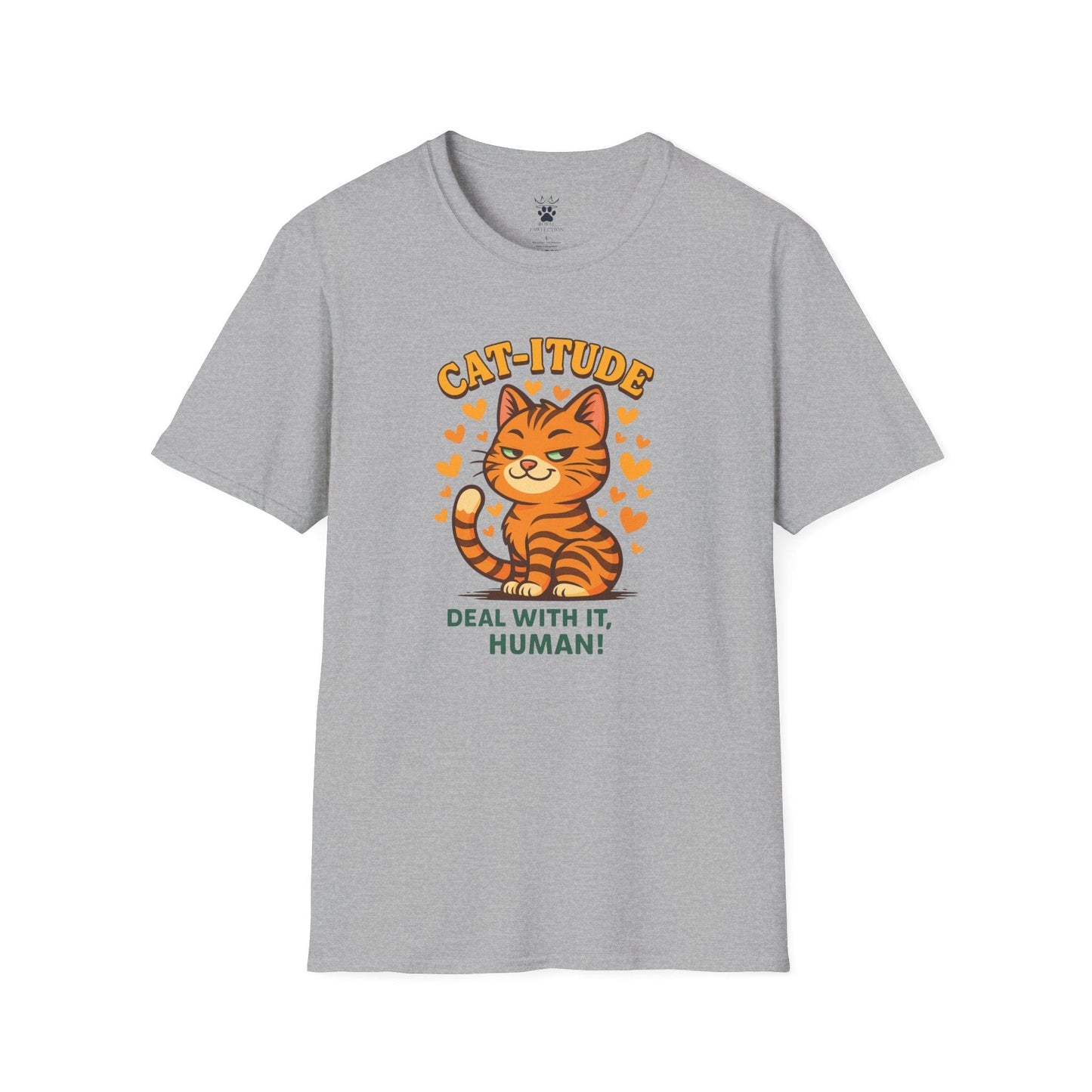 Cat-itude T-Shirt