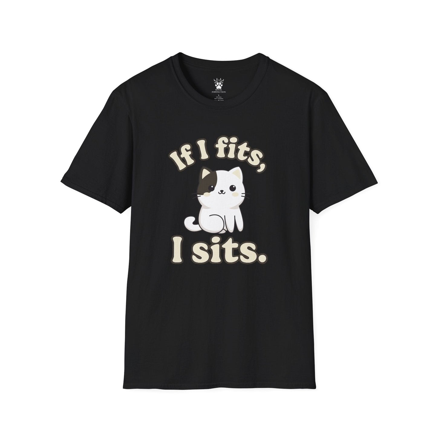 I Sits T-Shirt