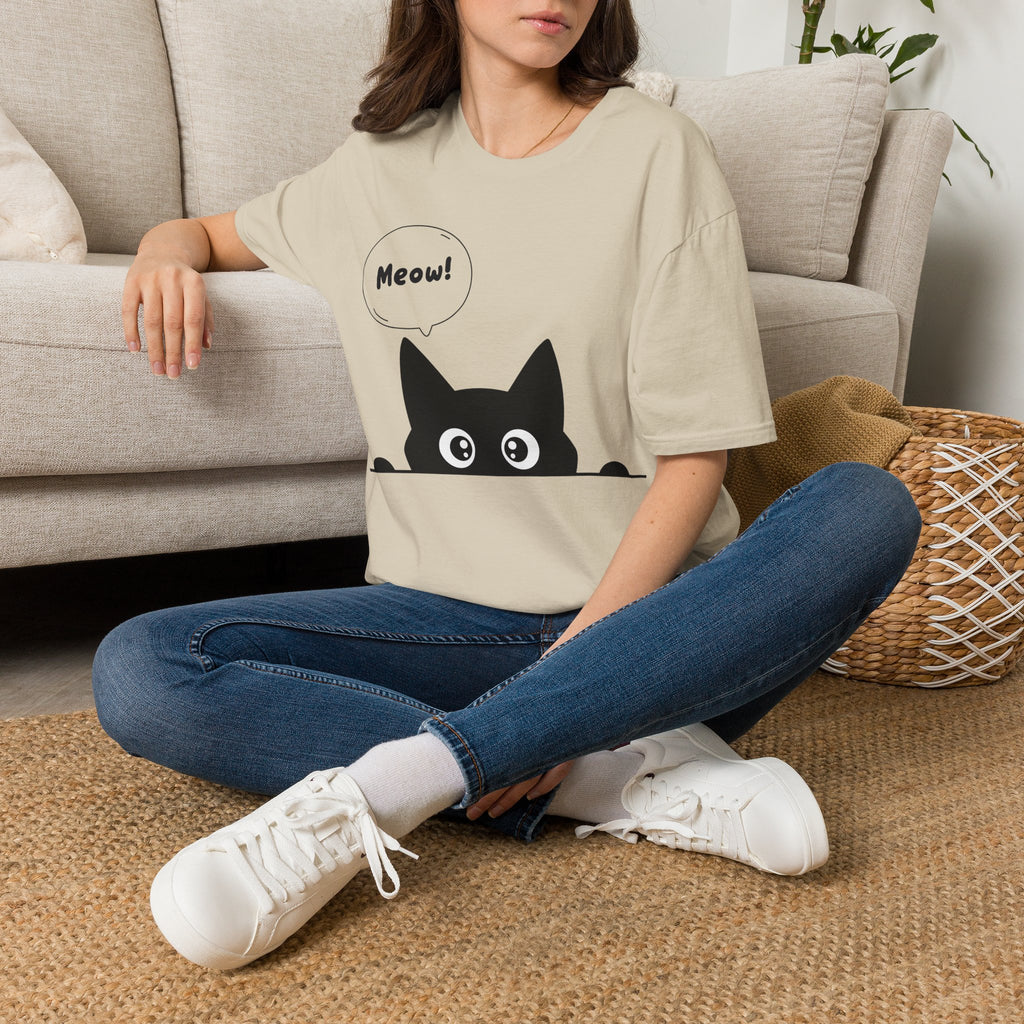 Meow!
