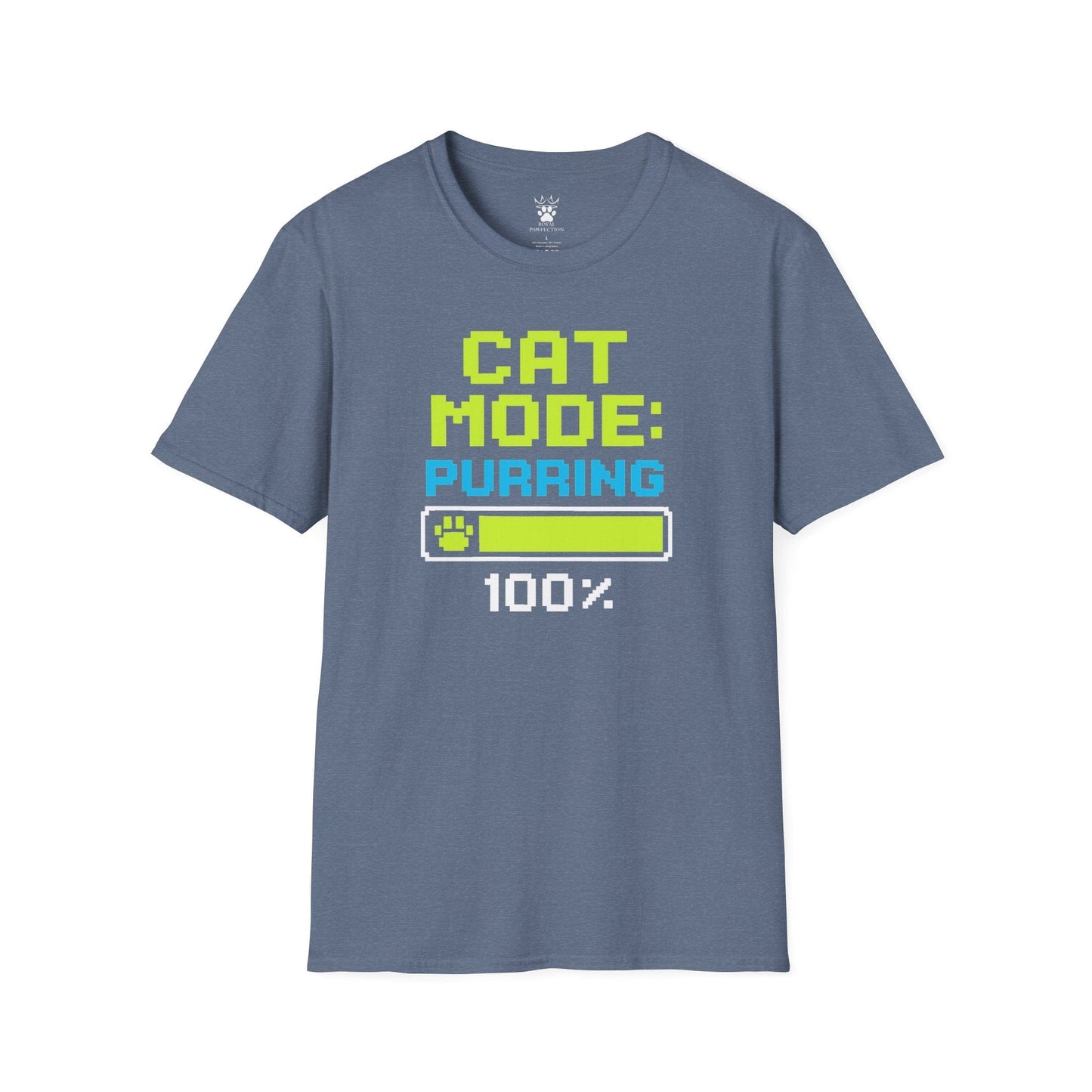 Purring Mode T-Shirt