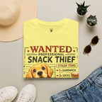 Snack Thief