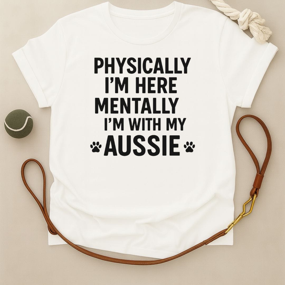 Aussie State of Mind T-Shirt