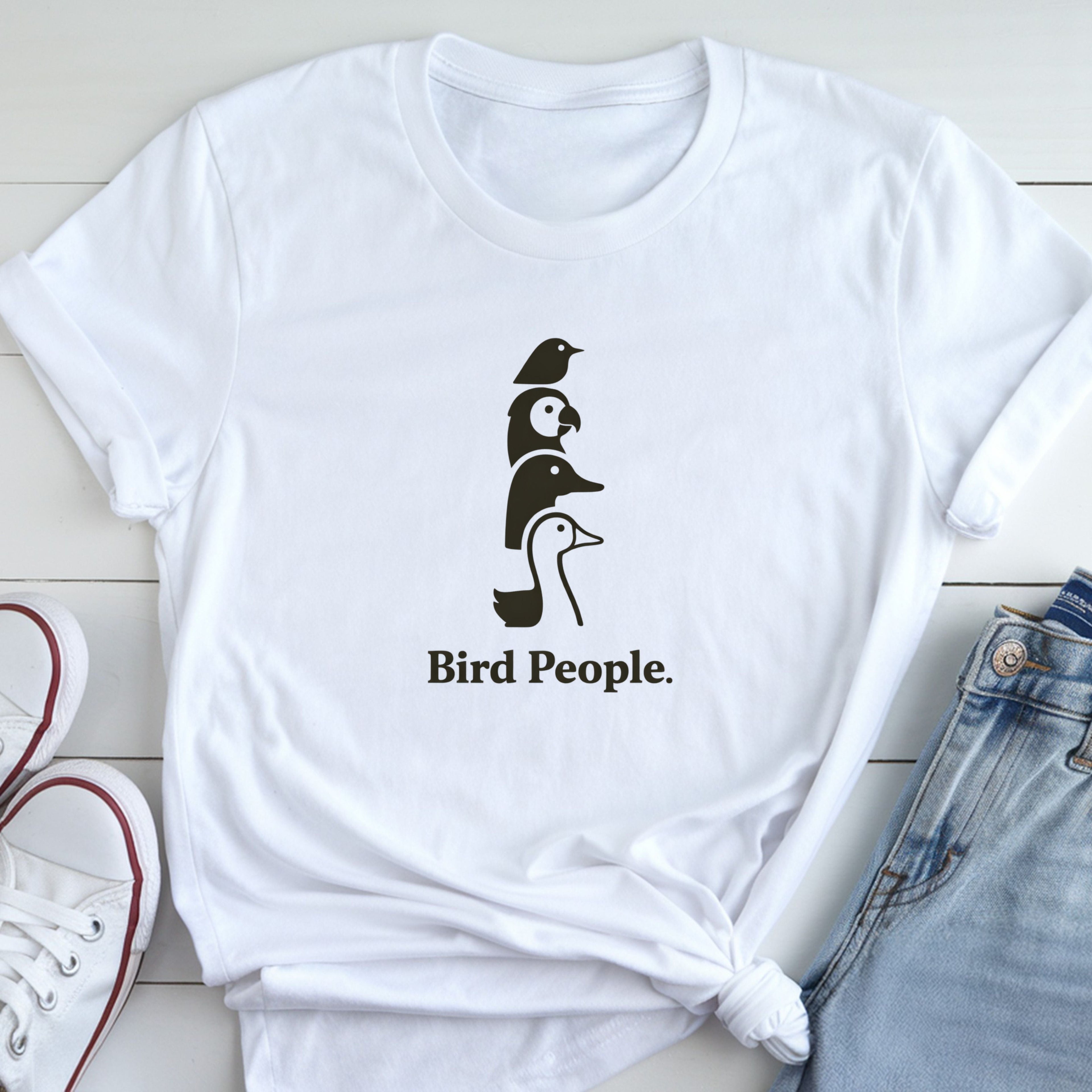 Bird People T-Shirt