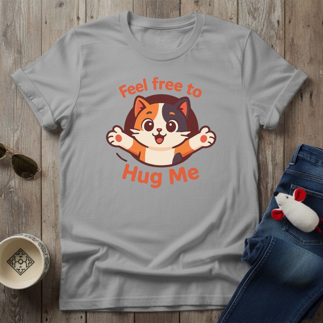 Hug Me T-Shirt