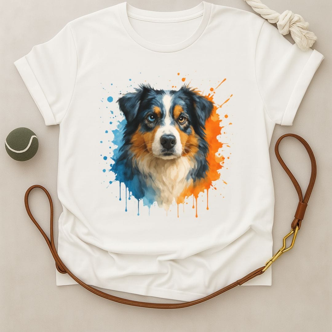 Aussie Splash T-Shirt