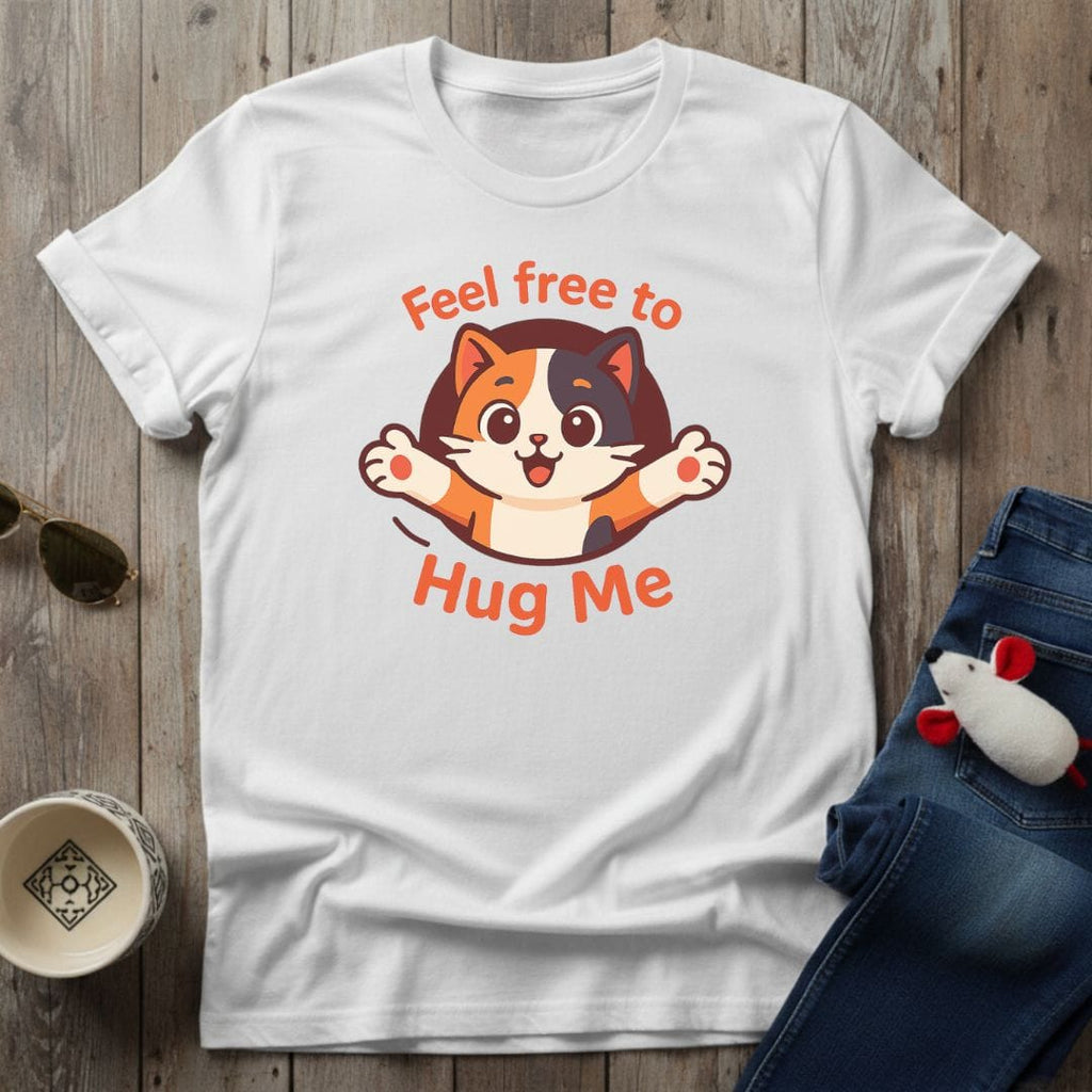 Hug Me T-Shirt