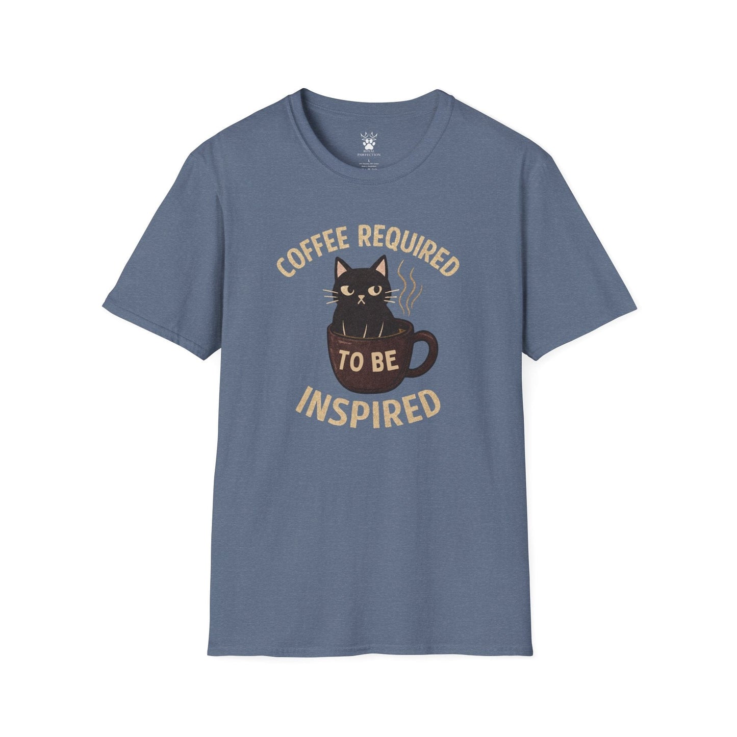 To Be Inspired T-Shirt