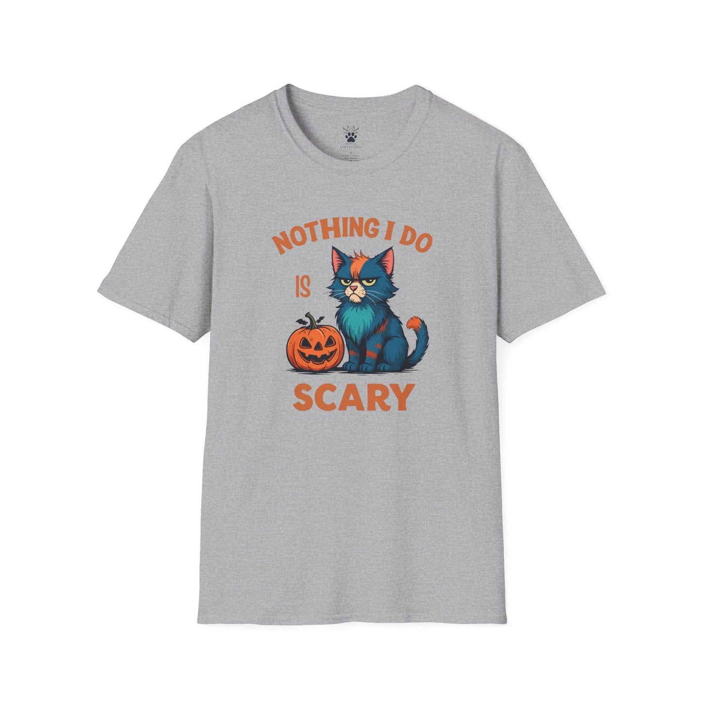 Scary Cat T-Shirt