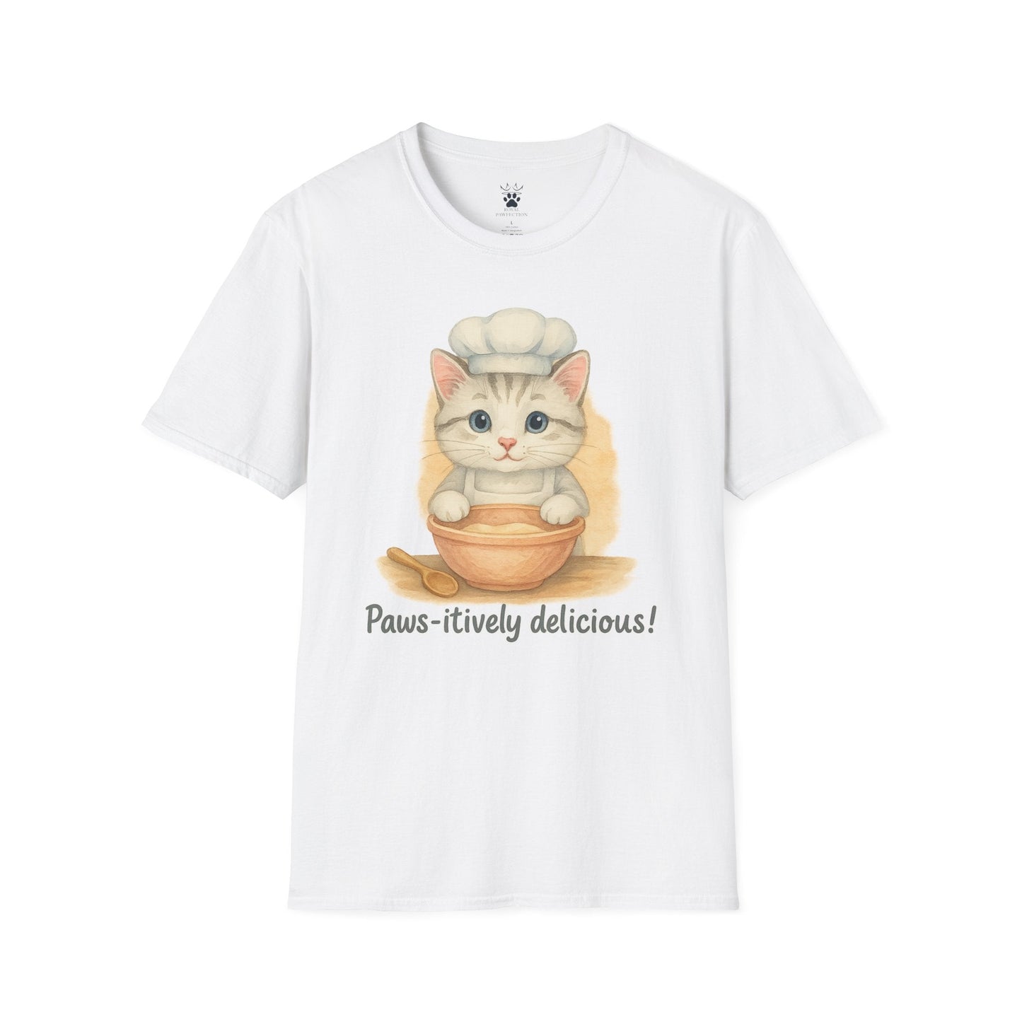 Paws-itively Delicious T-Shirt