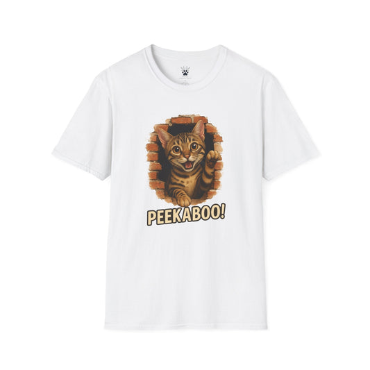 Peekaboo! T-Shirt