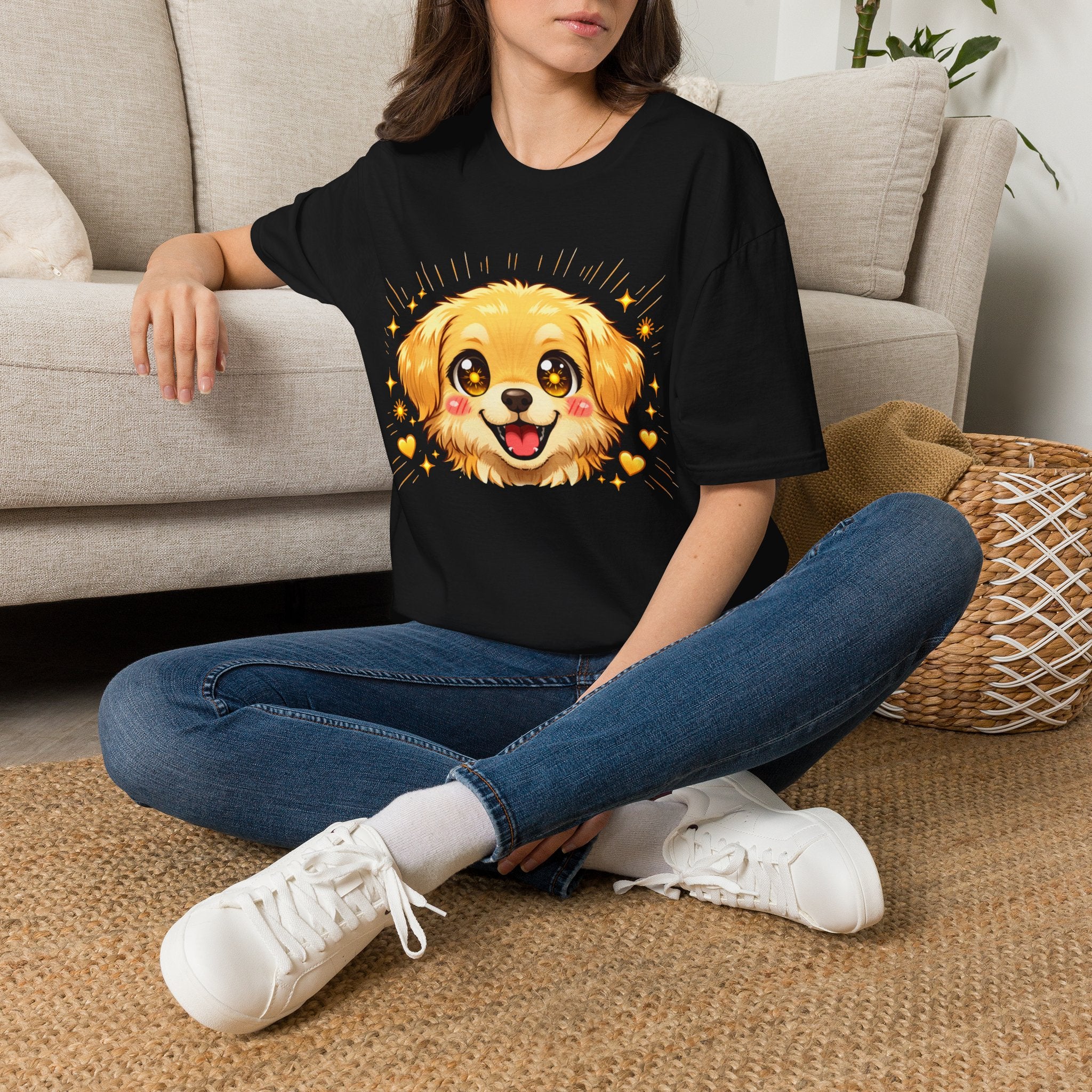 Golden Happiness
