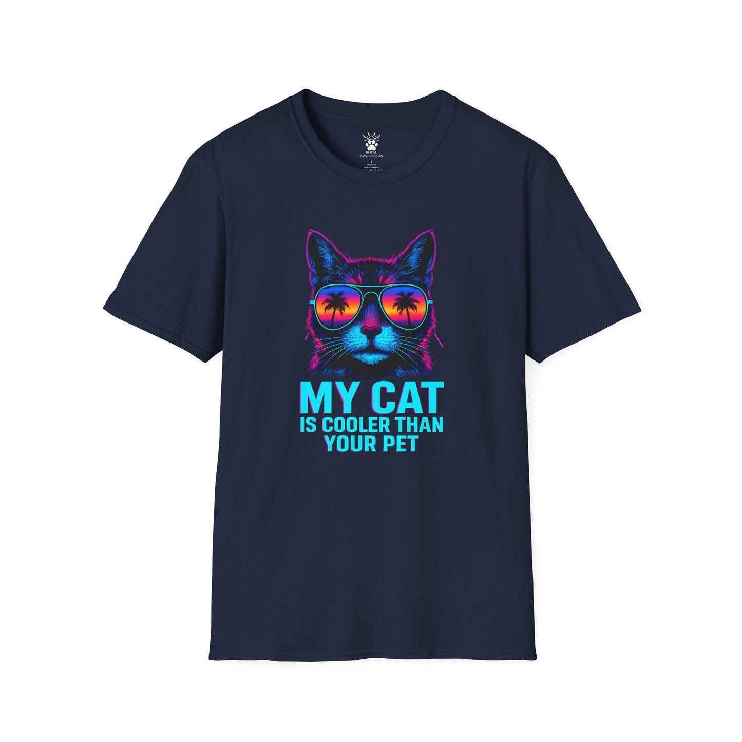 My Cat Is... T-Shirt