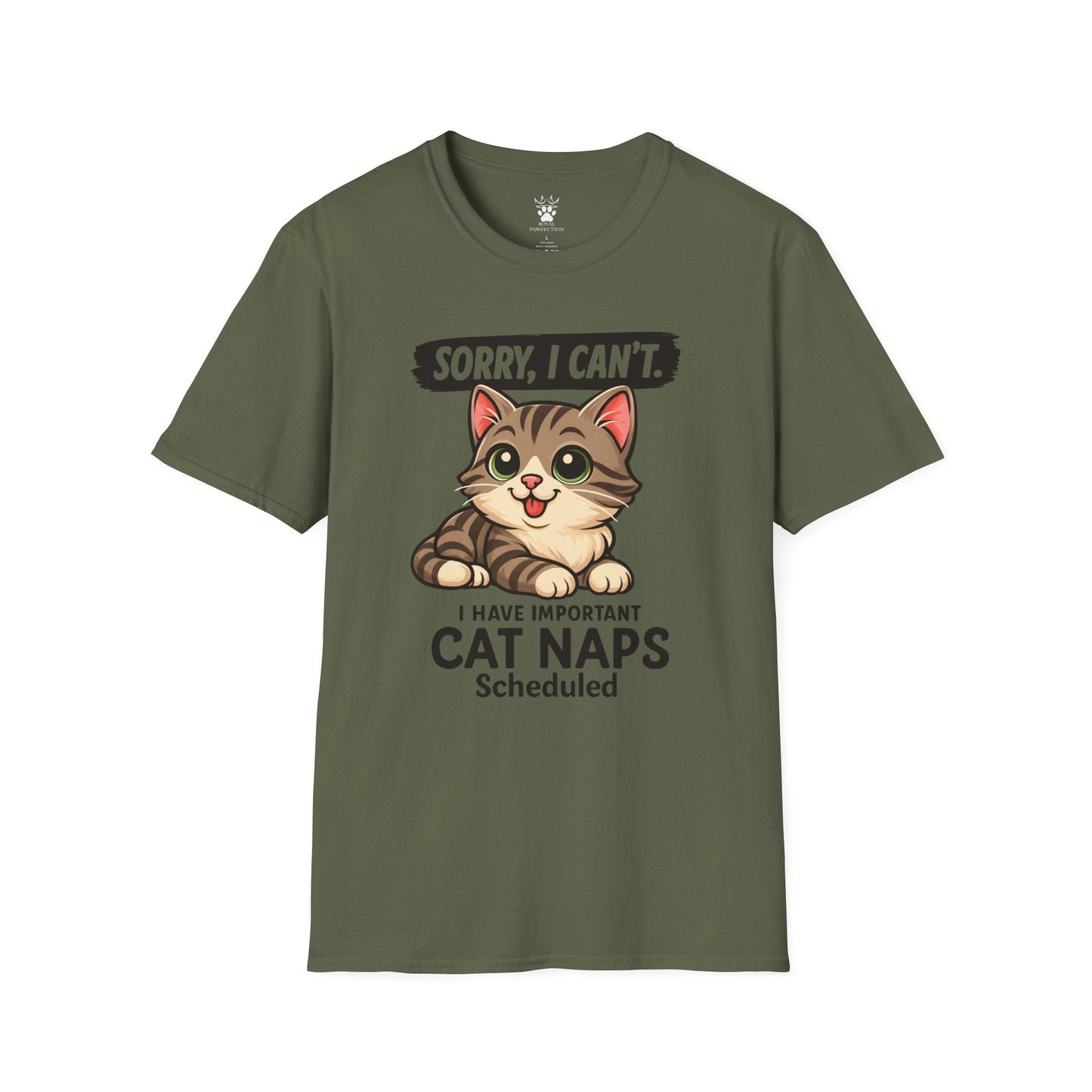Cat Naps T-Shirt