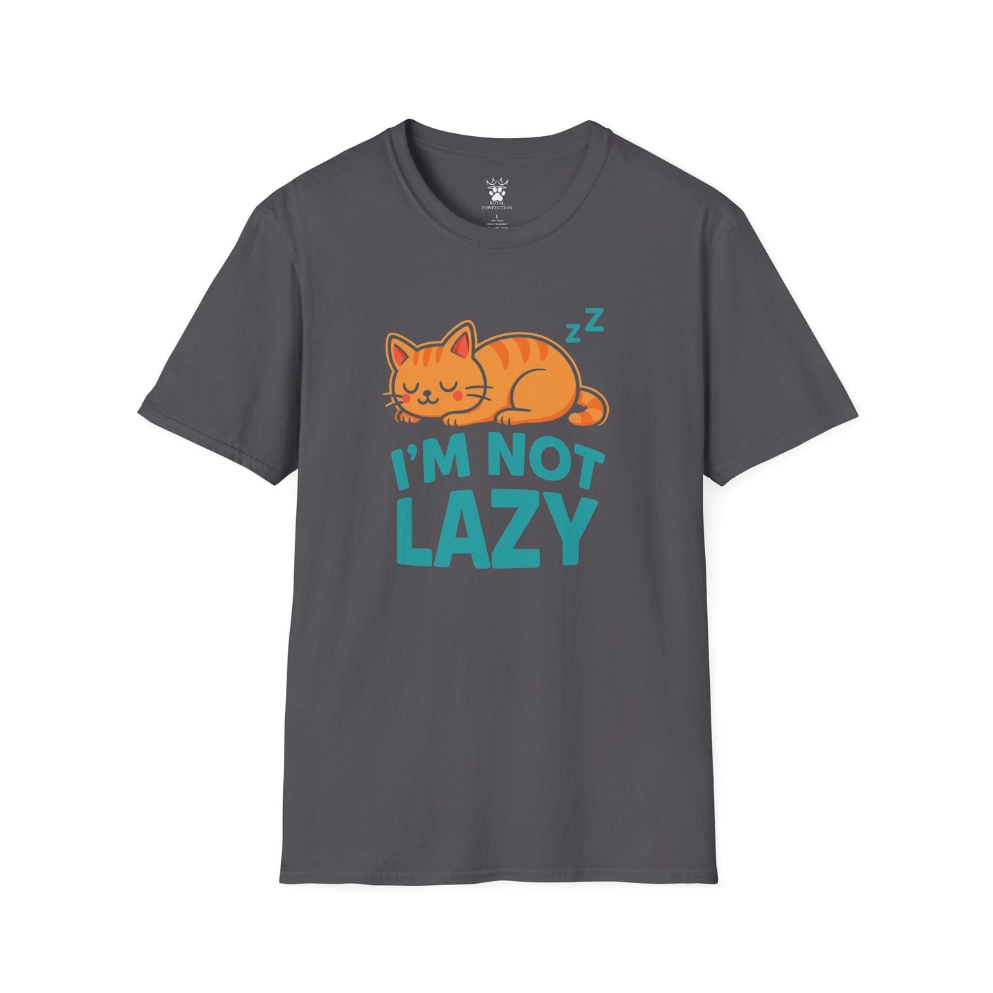 Not Lazy T-Shirt