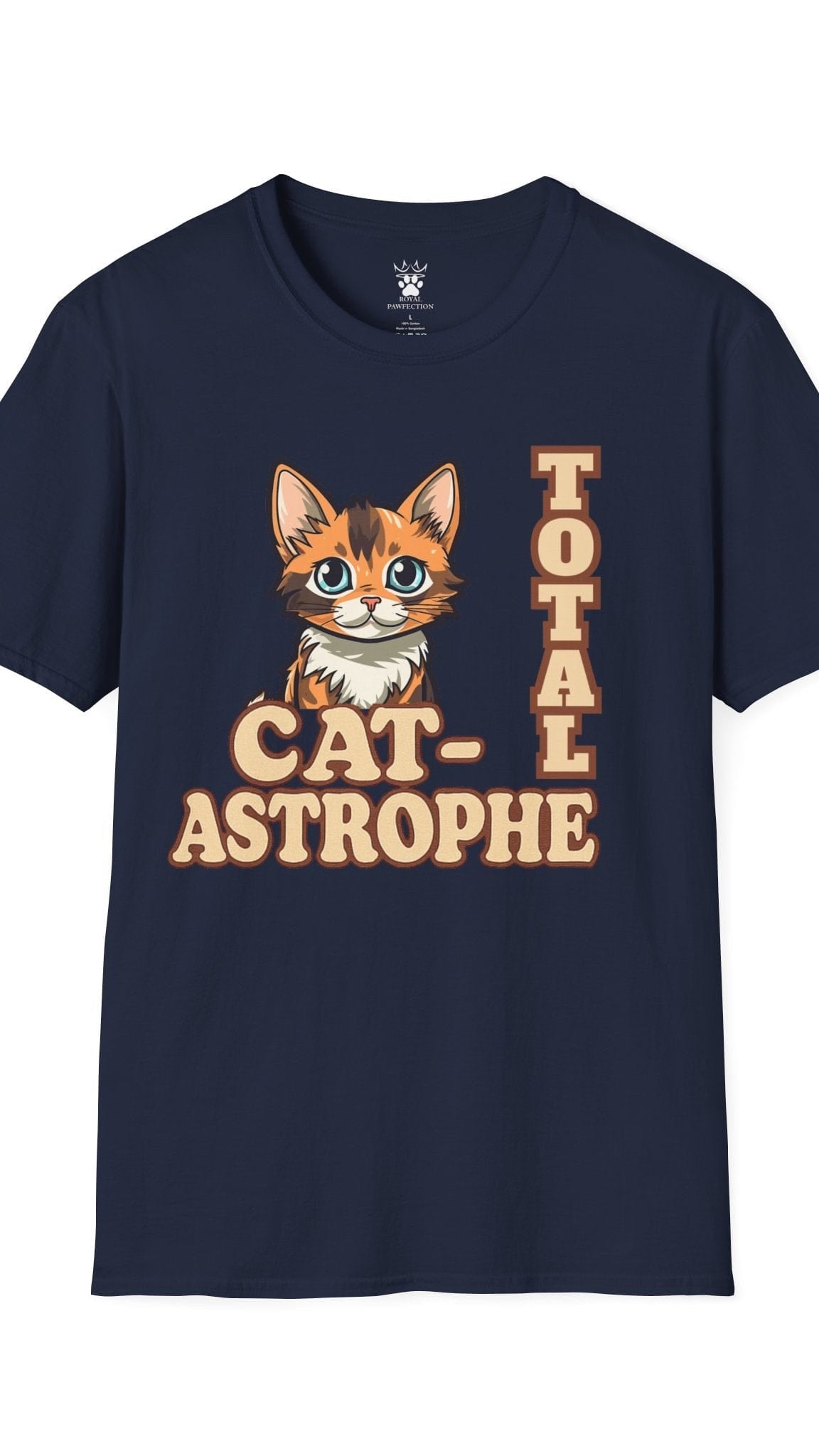 Total Cat-astrophe T-Shirt