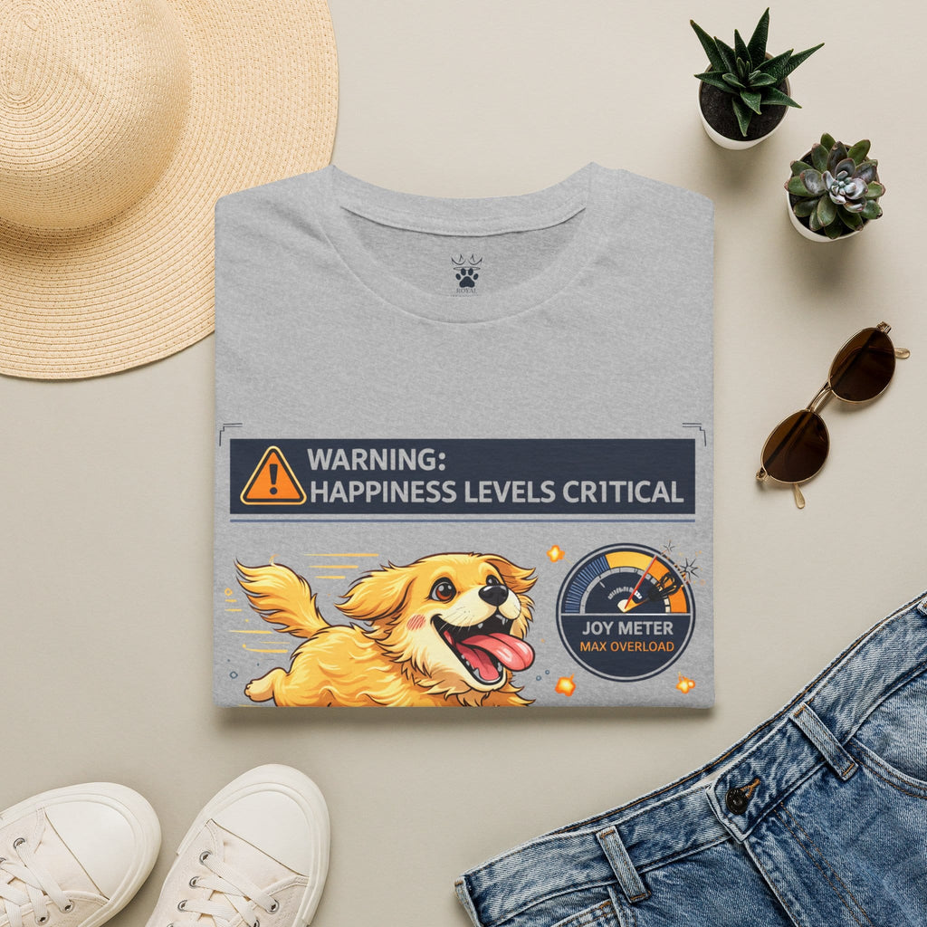 Happiness Levels-Critical