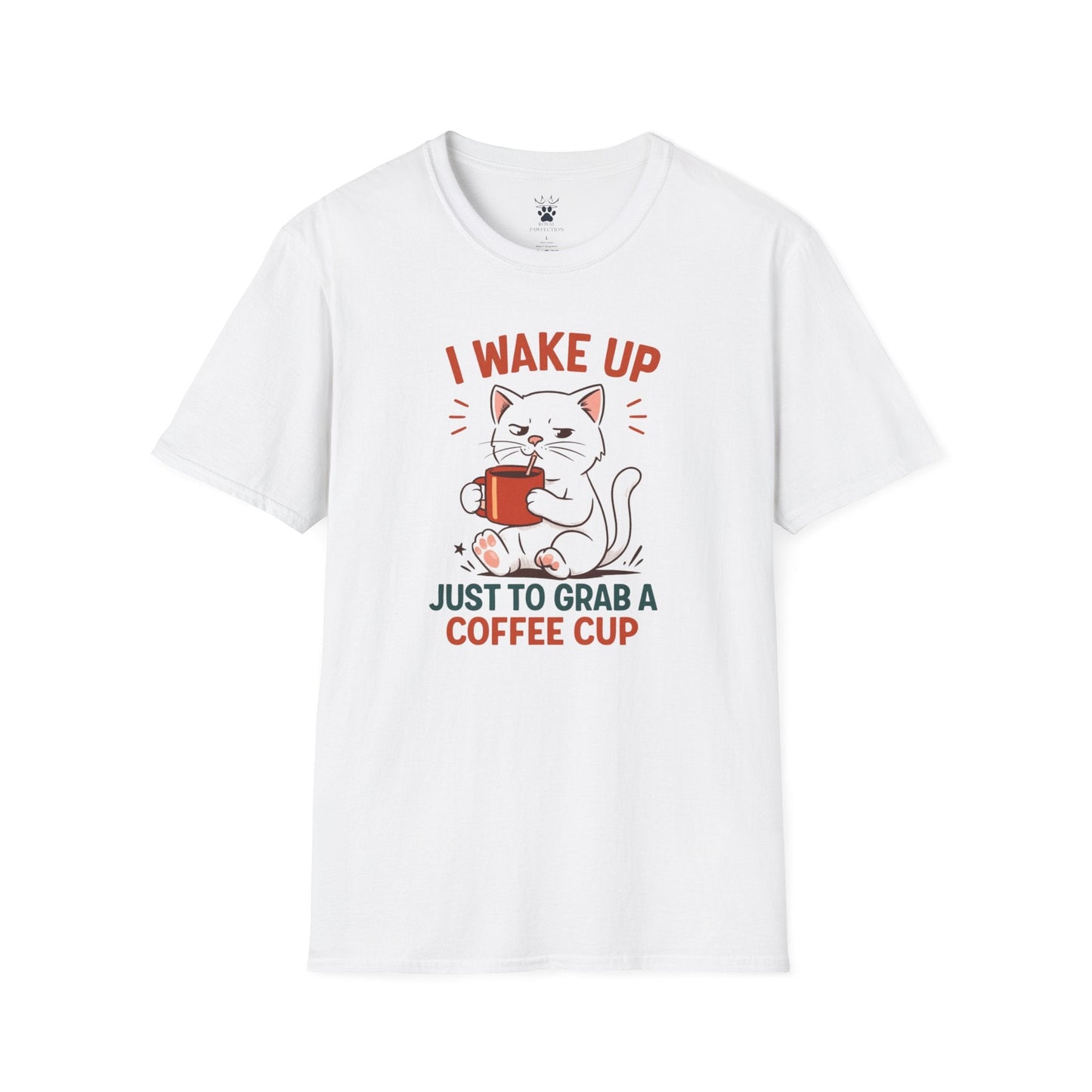 First Coffee T-Shirt