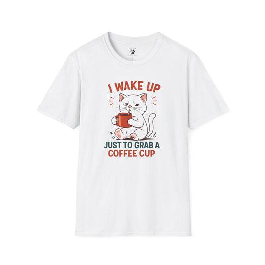 First Coffee T-Shirt