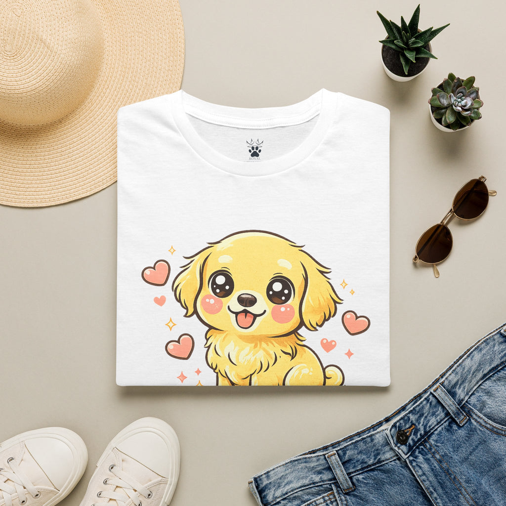 Sweet Golden Dad