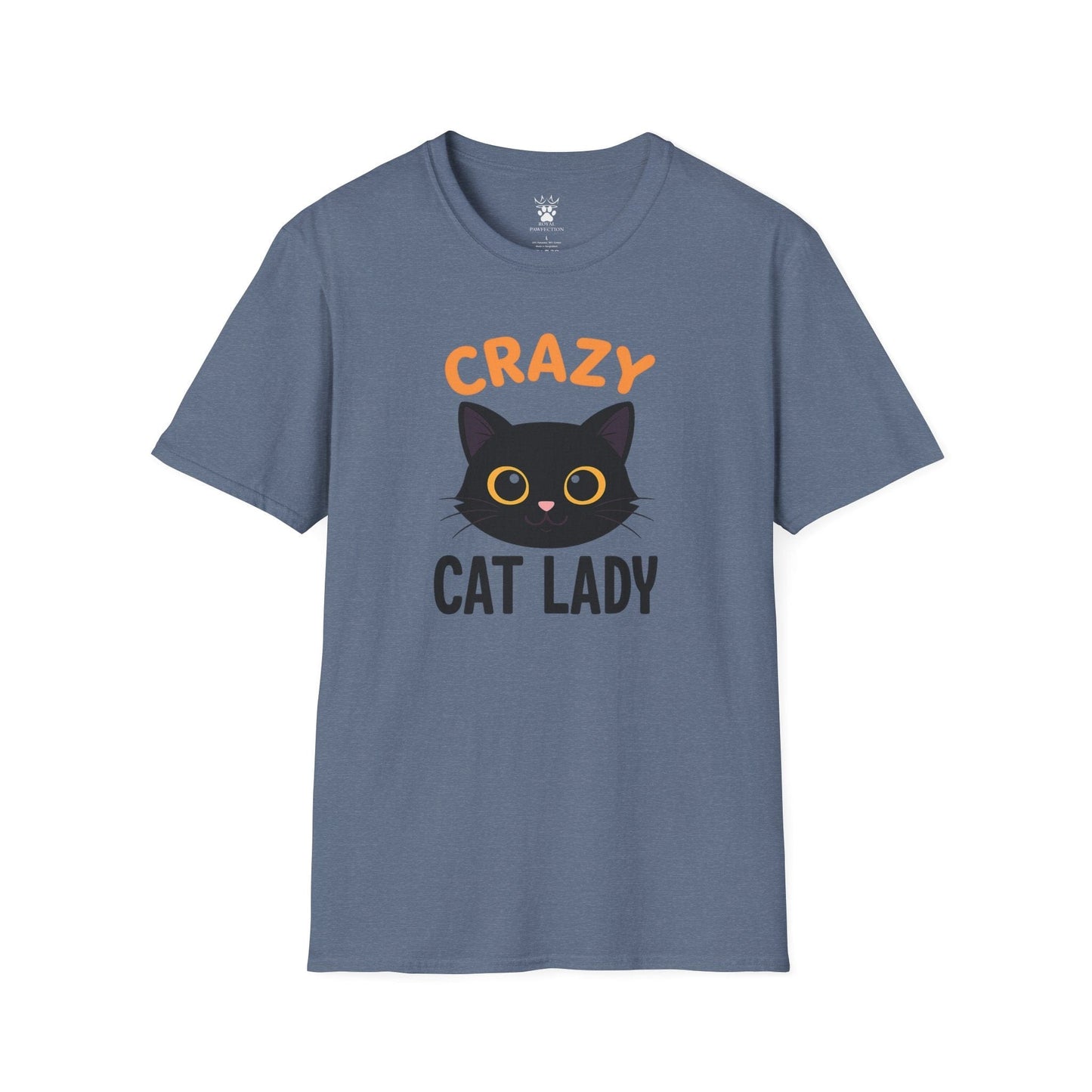 Cat Lady T-Shirt
