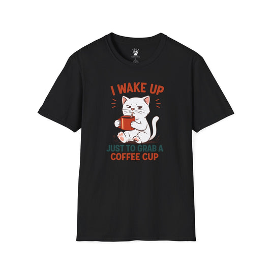 First Coffee T-Shirt