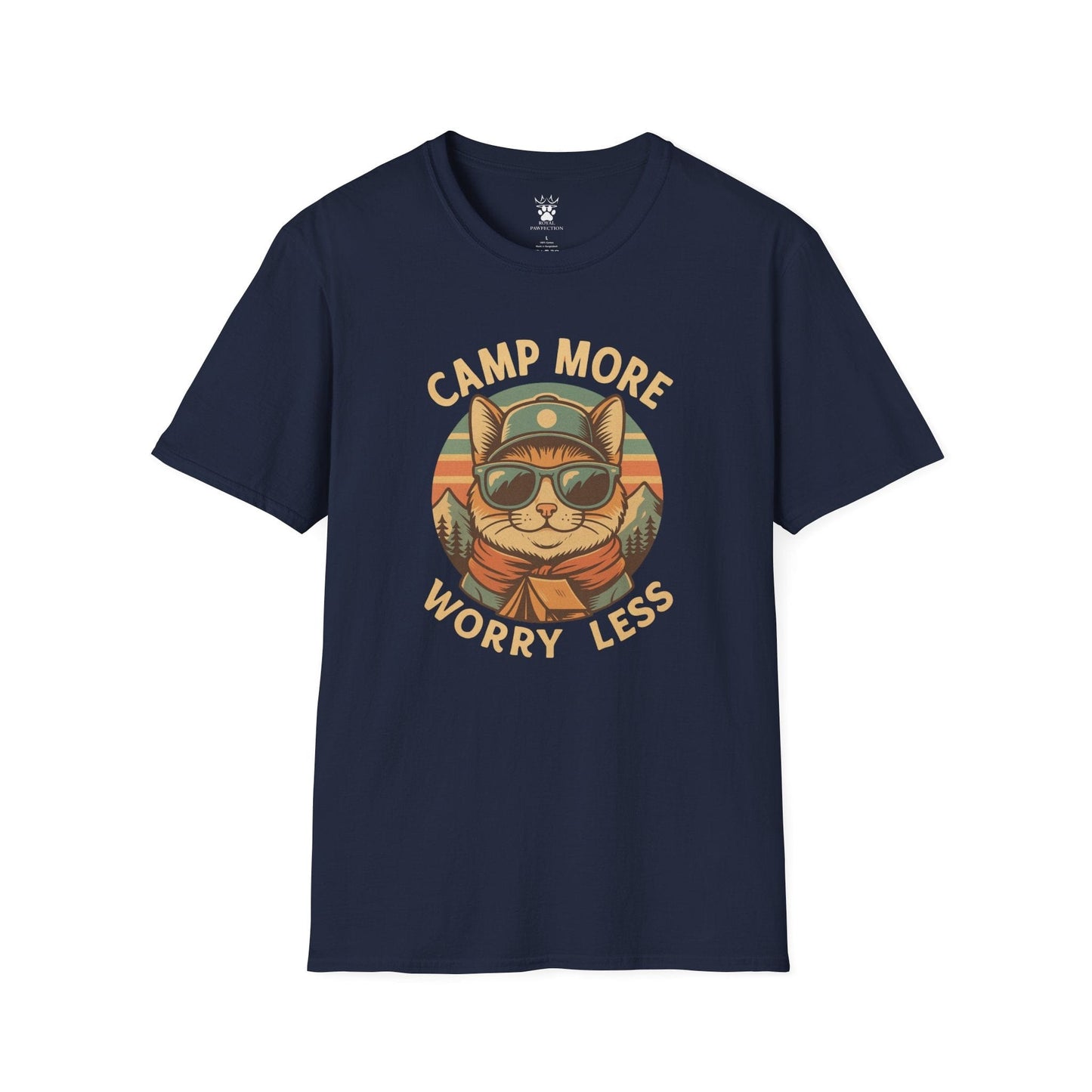 Camp More T-Shirt