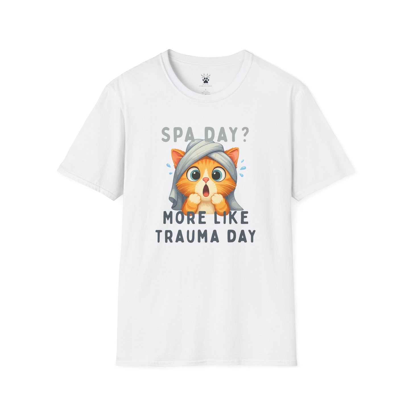 Spa Day T-Shirt