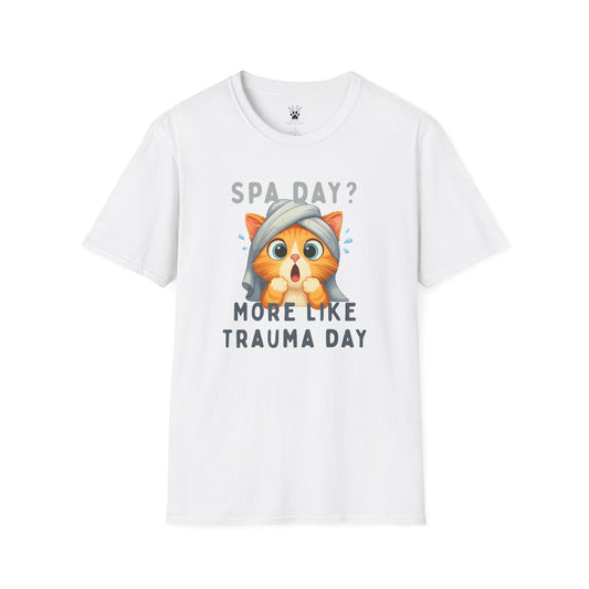Spa Day T-Shirt