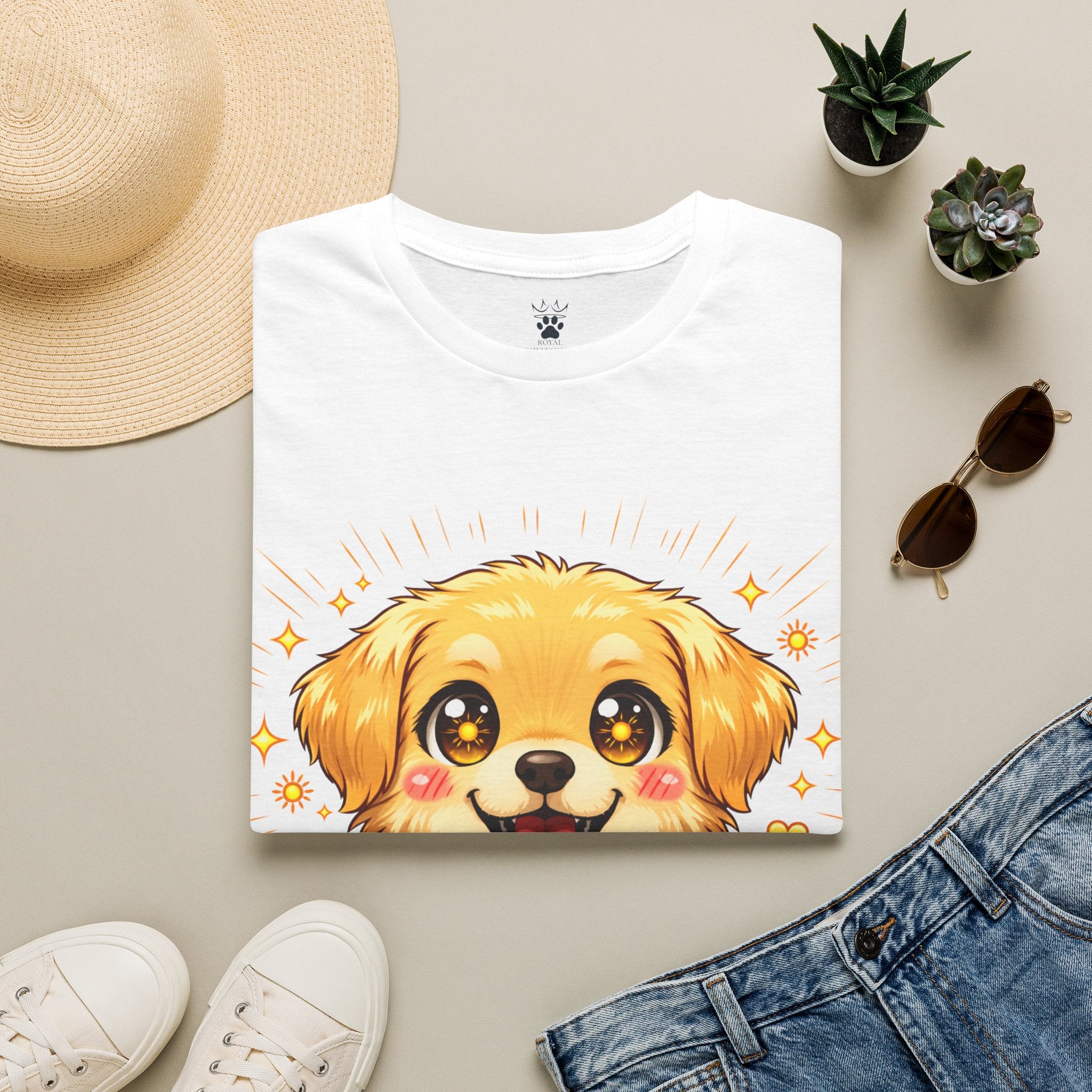 Golden Happiness