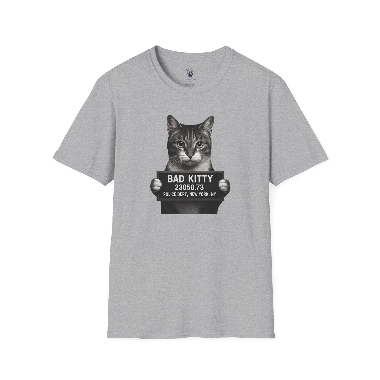 Bad Kitty T-Shirt