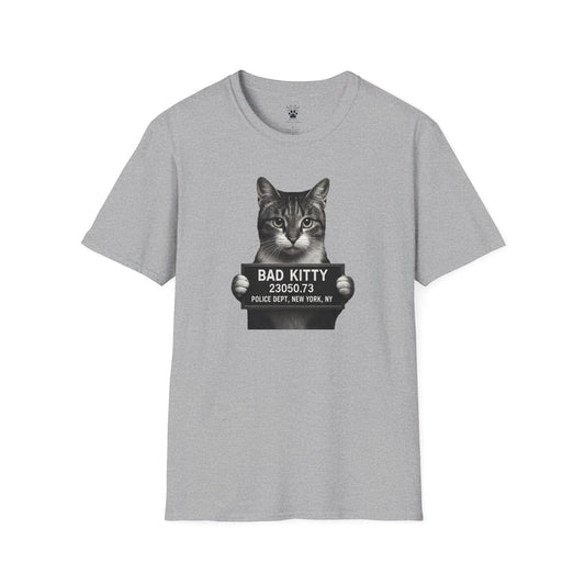 Bad Kitty T-Shirt