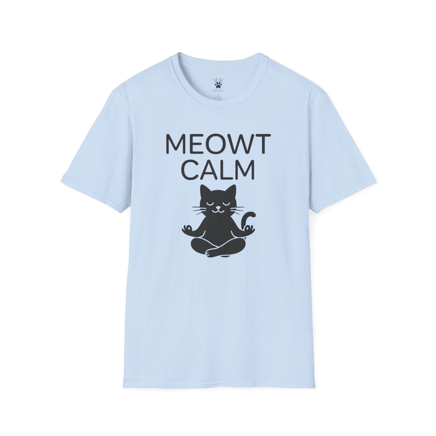 Meowt Calm T-Shirt